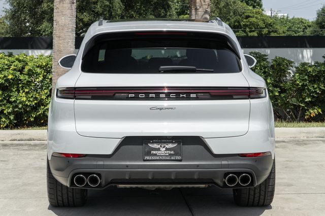 2024 Porsche Cayenne Base - 23053358 - 5
