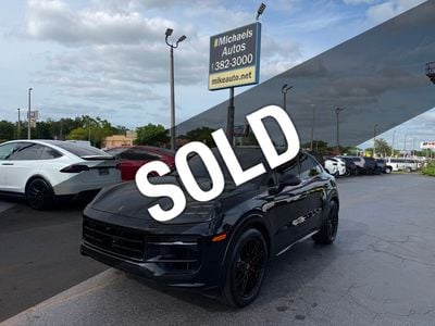 2024 Porsche Cayenne - WP1BL2AY0RDA62535