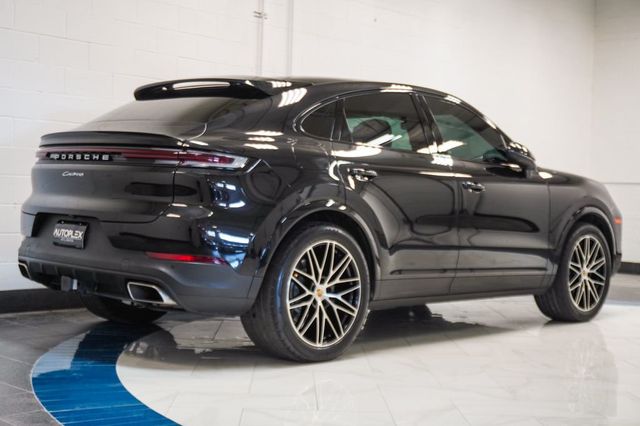 2024 Porsche Cayenne Coupe - 23080426 - 29