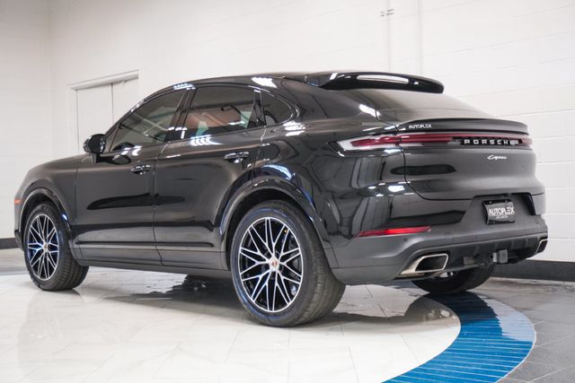 2024 Porsche Cayenne Coupe - 23080426 - 30
