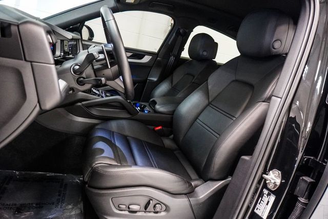 2024 Porsche Cayenne Coupe - 23080426 - 5