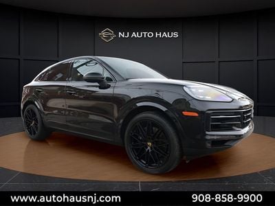 2024 Porsche Cayenne