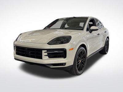 2024 Porsche Cayenne - WP1BA2AY9RDA51541