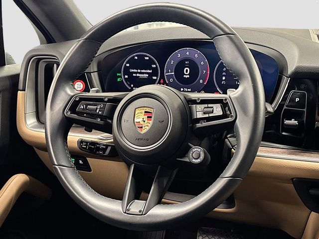 2024 Porsche Cayenne Coupe - 22976239 - 18