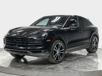 2024 Porsche Cayenne