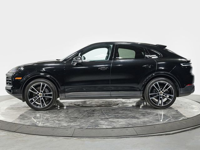2024 Porsche Cayenne Coupe - 23076211 - 1
