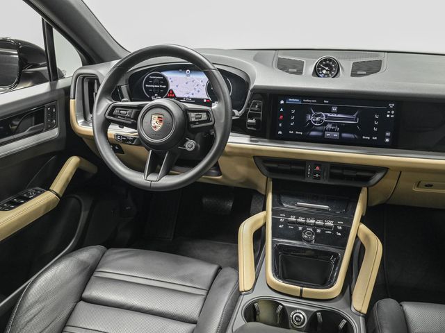 2024 Porsche Cayenne Coupe - 23076211 - 28
