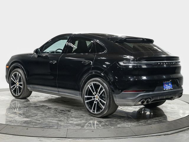 2024 Porsche Cayenne Coupe - 23076211 - 3