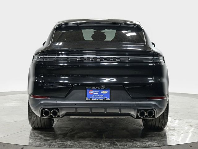2024 Porsche Cayenne Coupe - 23076211 - 4