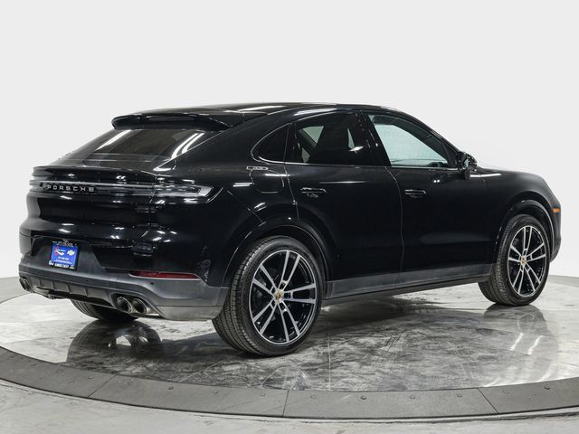 2024 Porsche Cayenne Coupe - 23076211 - 6