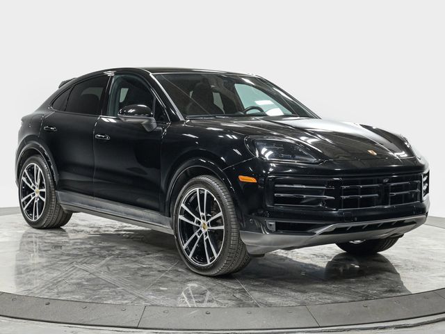 2024 Porsche Cayenne Coupe - 23076211 - 8