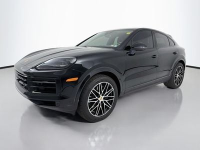 2024 Porsche Cayenne