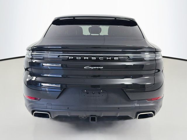 2024 Porsche Cayenne Coupe - 23087446 - 9