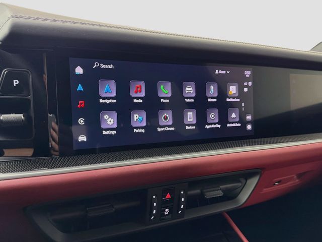 2024 Porsche Cayenne Coupe - 23087446 - 16