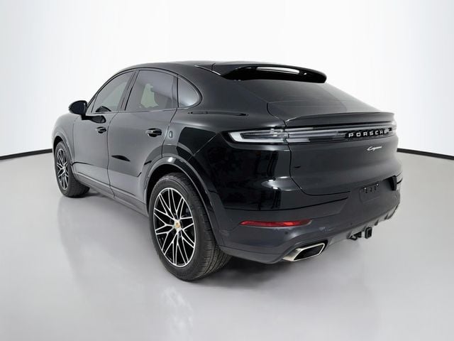 2024 Porsche Cayenne Coupe - 23087446 - 2
