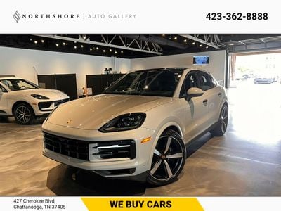 2024 Porsche Cayenne - WP1BA2AYXRDA51953