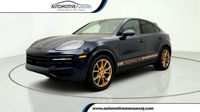 2024 Porsche Cayenne