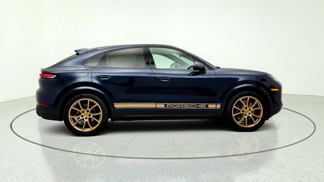 2024 Porsche Cayenne Coupe w/ Premium Pkg Plus, PDCC & Air Suspension - 23044973 - 3