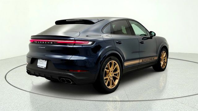 2024 Porsche Cayenne Coupe w/ Premium Pkg Plus, PDCC & Air Suspension - 23044973 - 4