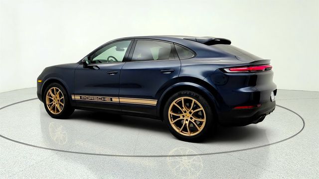 2024 Porsche Cayenne Coupe w/ Premium Pkg Plus, PDCC & Air Suspension - 23044973 - 6