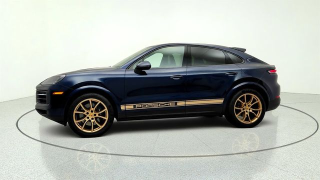 2024 Porsche Cayenne Coupe w/ Premium Pkg Plus, PDCC & Air Suspension - 23044973 - 7