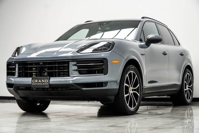 2024 Porsche Cayenne E-Hybrid - 23066607 - 9