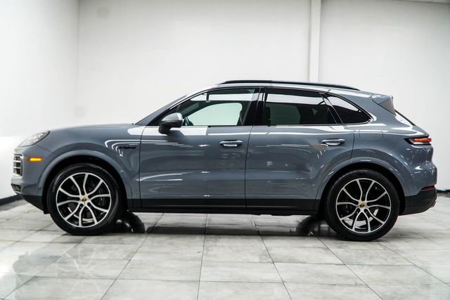 2024 Porsche Cayenne E-Hybrid - 23066607 - 12