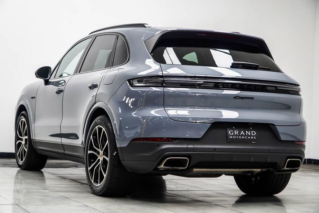 2024 Porsche Cayenne E-Hybrid - 23066607 - 13