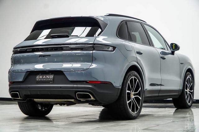 2024 Porsche Cayenne E-Hybrid - 23066607 - 15