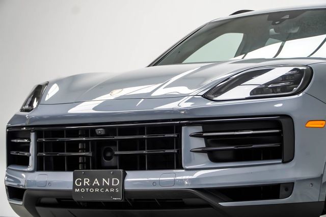 2024 Porsche Cayenne E-Hybrid - 23066607 - 1