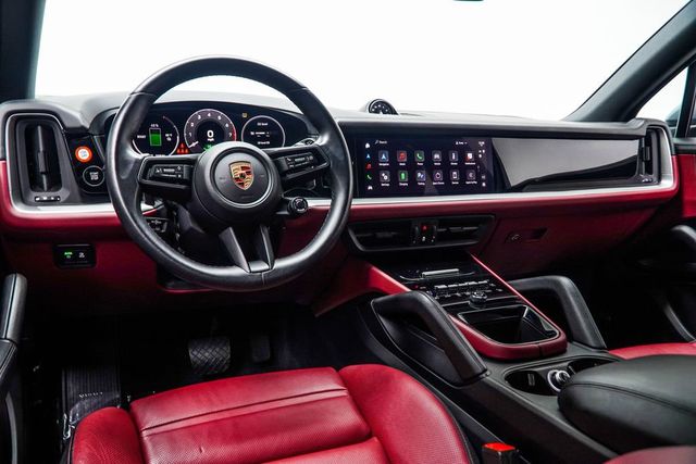 2024 Porsche Cayenne E-Hybrid - 23066607 - 20