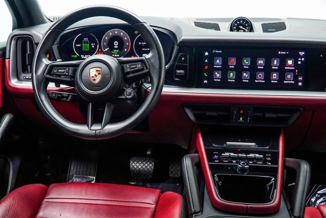 2024 Porsche Cayenne E-Hybrid - 23066607 - 21