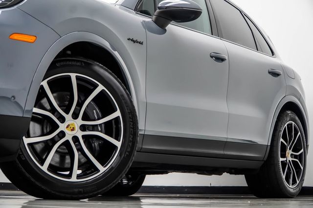 2024 Porsche Cayenne E-Hybrid - 23066607 - 2