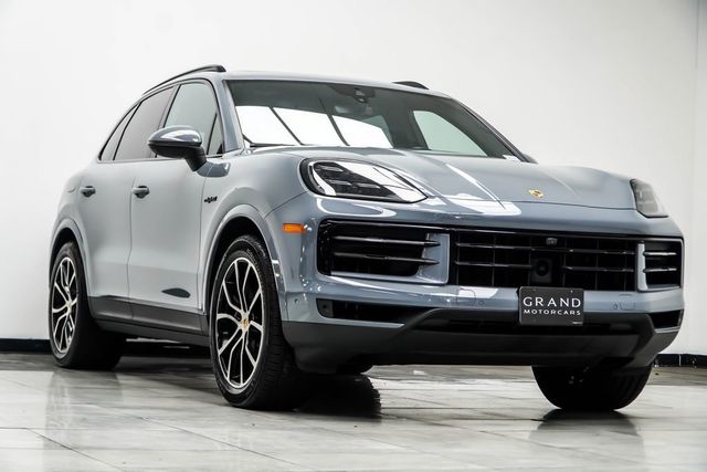 2024 Porsche Cayenne E-Hybrid - 23066607 - 3