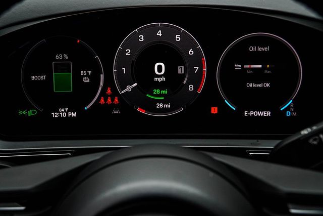 2024 Porsche Cayenne E-Hybrid - 23066607 - 42