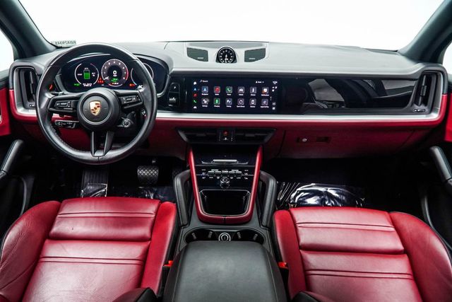 2024 Porsche Cayenne E-Hybrid - 23066607 - 4
