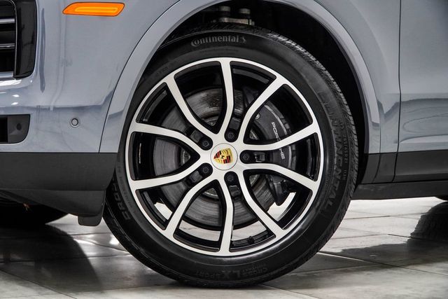 2024 Porsche Cayenne E-Hybrid - 23066607 - 5