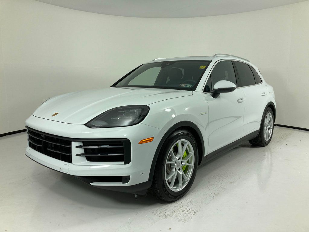 2024 Porsche Cayenne E-Hybrid - 22978817 | Video 1