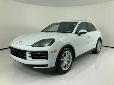2024 Porsche Cayenne - WP1AN2AY7RDA40392