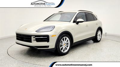 2024 Porsche Cayenne - WP1AE2AY2RDA29493
