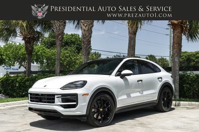 2024 Porsche Cayenne