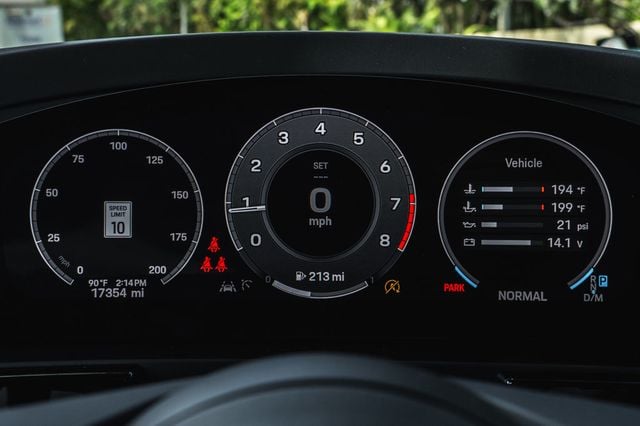 2024 Porsche Cayenne S Coupe - 23046246 - 15