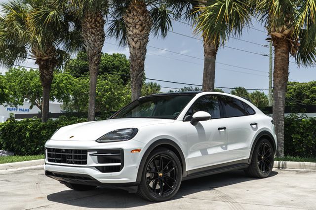 2024 Porsche Cayenne S Coupe - 23046246 - 33