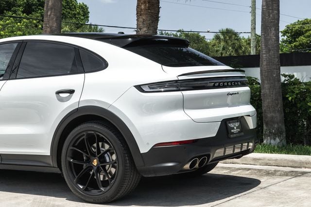 2024 Porsche Cayenne S Coupe - 23046246 - 4