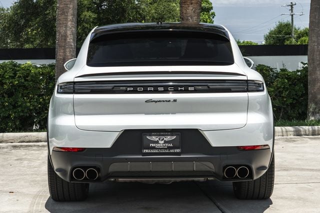 2024 Porsche Cayenne S Coupe - 23046246 - 5