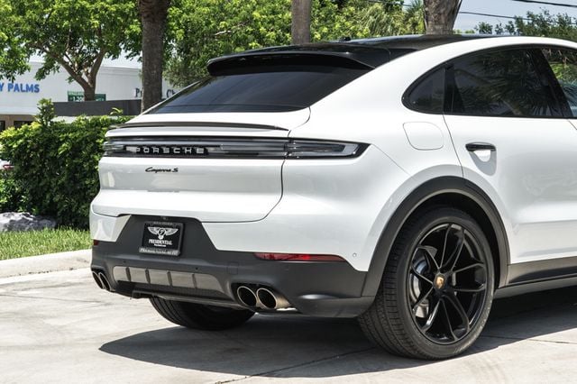 2024 Porsche Cayenne S Coupe - 23046246 - 6