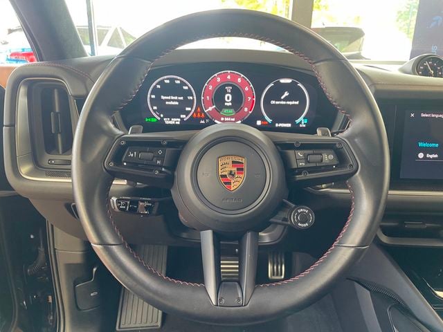 2024 Porsche Cayenne Turbo E-Hybrid - 23071311 - 28