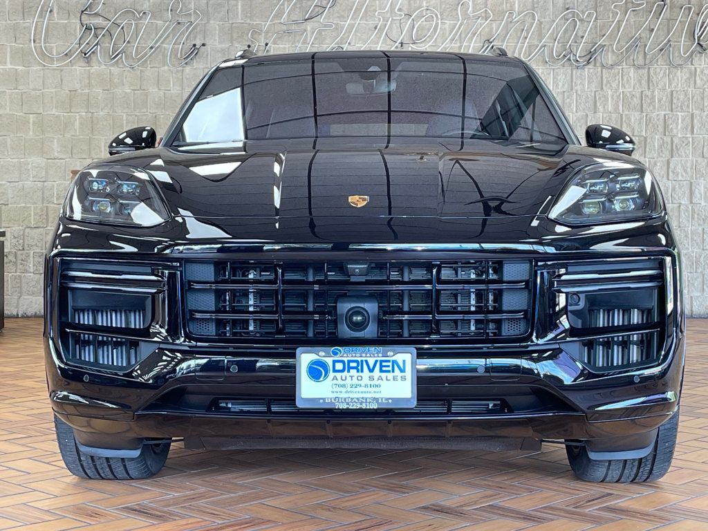2024 Porsche Cayenne Turbo E-Hybrid - 23071311 - 2