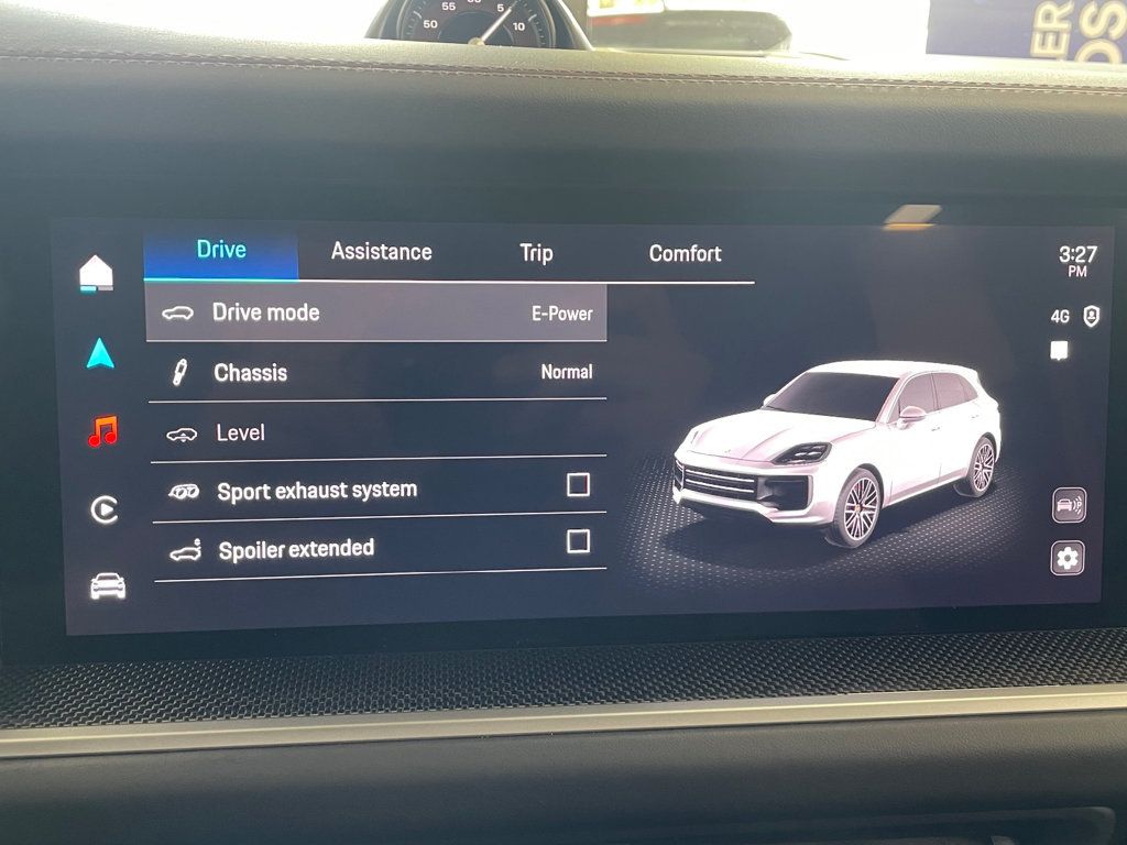 2024 Porsche Cayenne Turbo E-Hybrid - 23071311 - 42