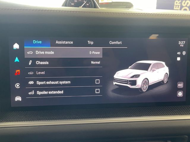 2024 Porsche Cayenne Turbo E-Hybrid - 23071311 - 42